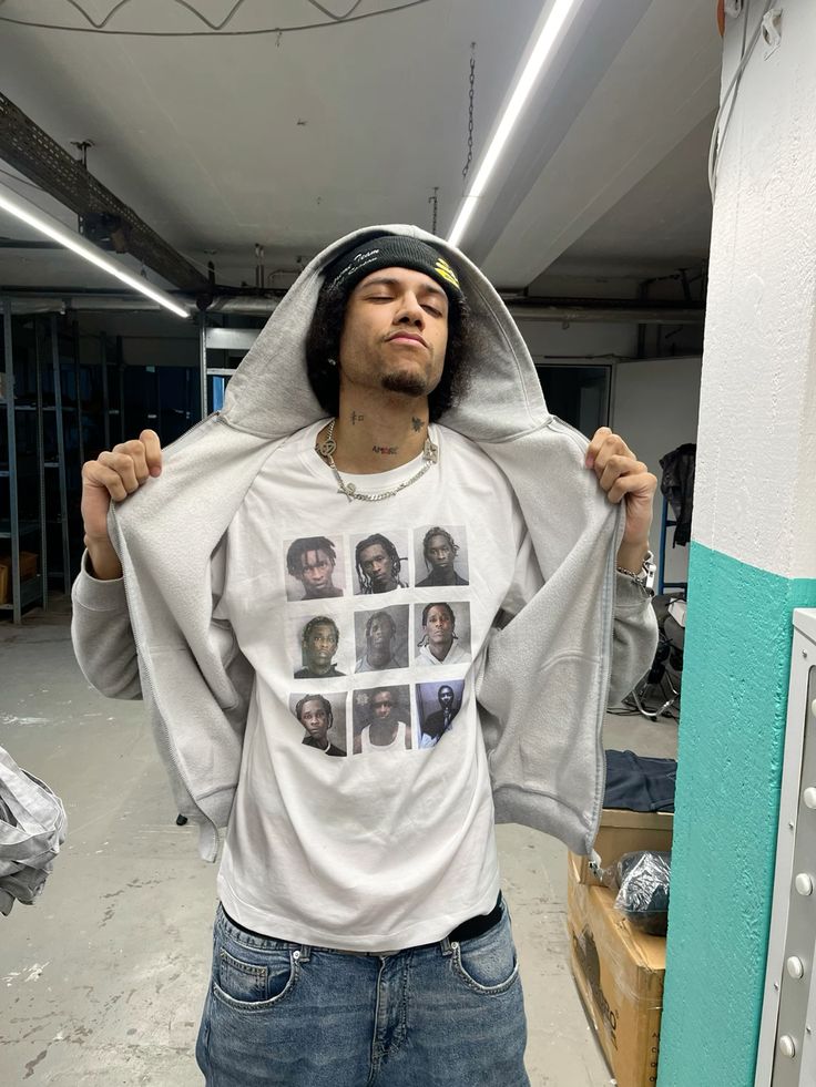 Truestory lookbook streetwear